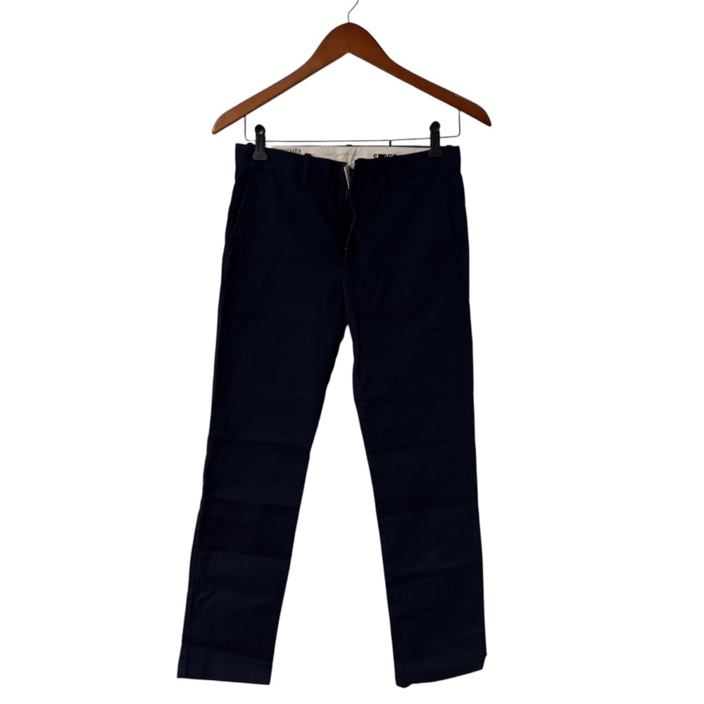 Crewcuts Navy boys chino pants size 12